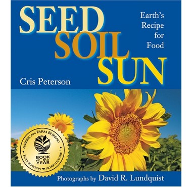 Seed Soil Sun Book
